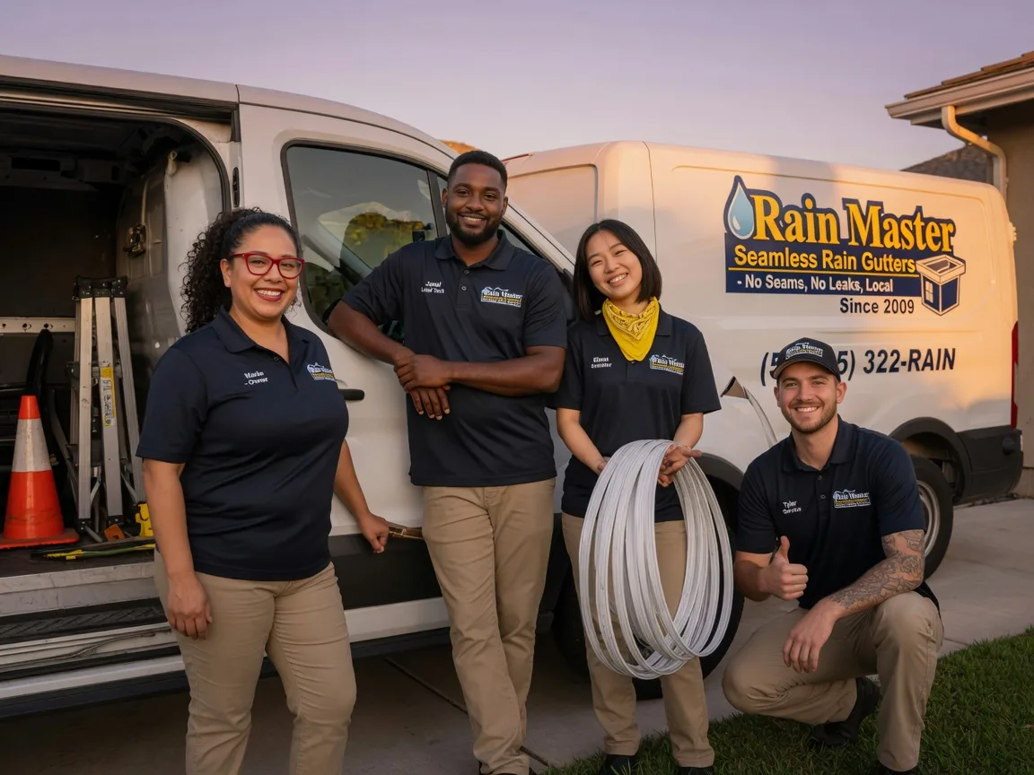 Gutter Installation company in Rockville, IN